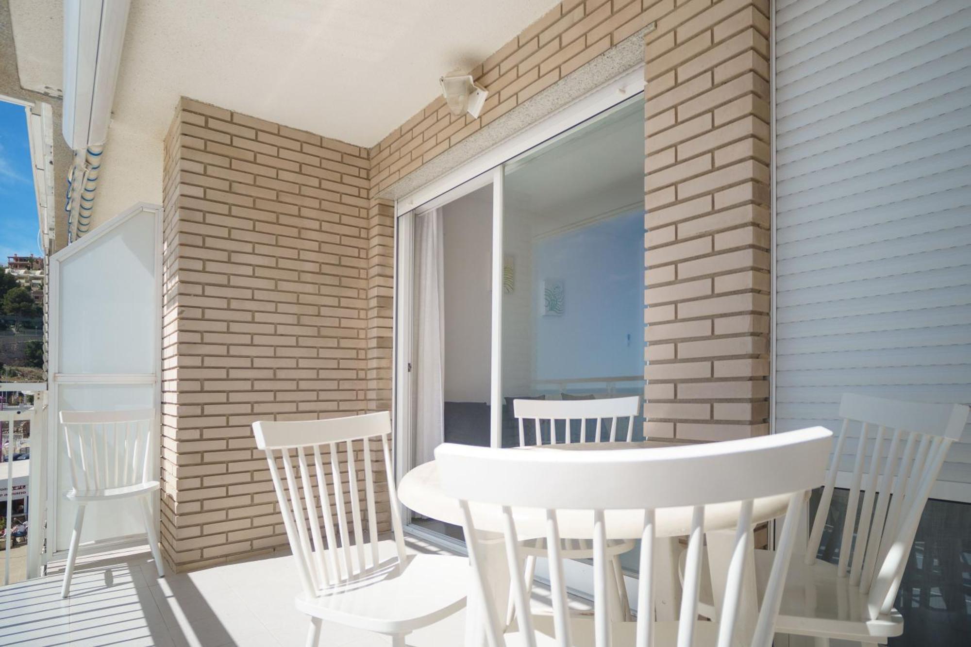 Forner Apartamentos Peniscola Exterior photo