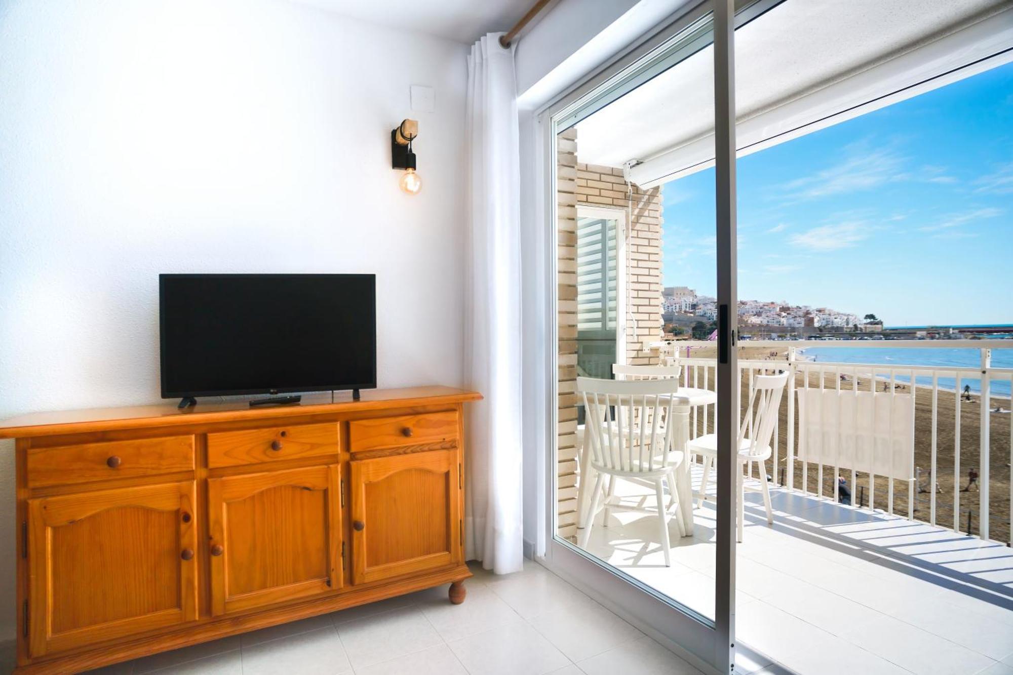 Forner Apartamentos Peniscola Exterior photo
