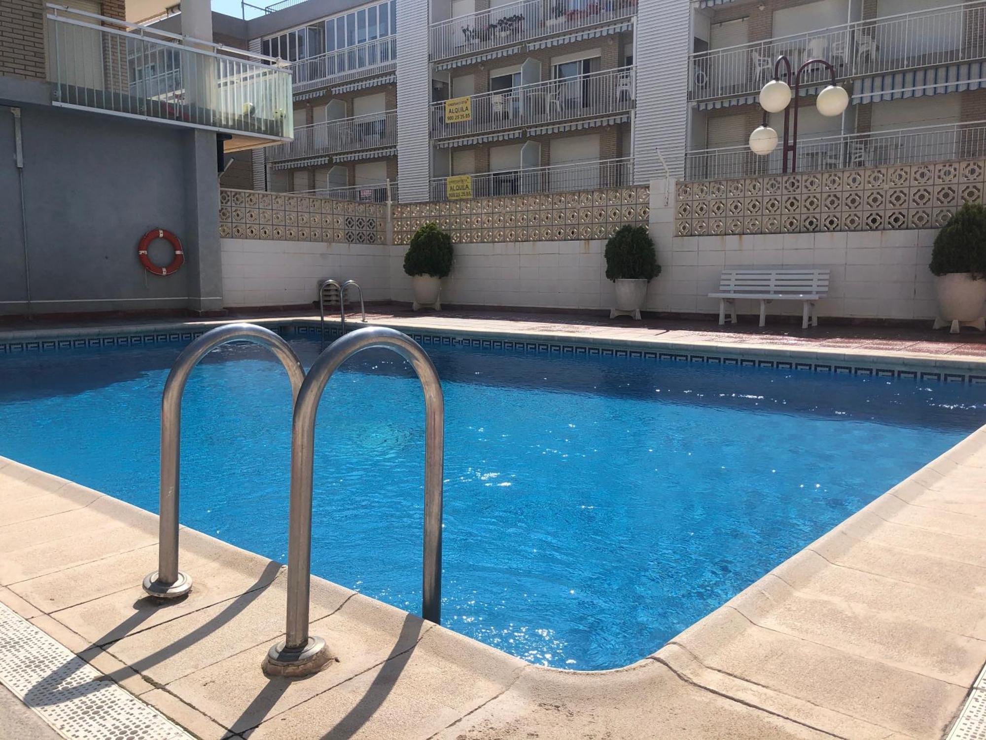 Forner Apartamentos Peniscola Exterior photo